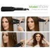 Irons Deep Wave 32mm Hår curling Irons Threetube Curler Pro Hår curling järn för salong hem keramisk curling trollkarlbar