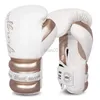 Équipement de protection Gants de boxe professionnels adultes hommes et femmes Sanda entraînement au combat épaississement Kickboxing sacs de sable soutien commun karaté yq240318
