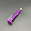 High-quality watch repair tool screwdriver purple strap repair tool