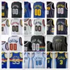 15 Nikola Basketball Jokic Jerseys Michael 1 Porter Jr. Jamal 27 Murray Aaron 50 Gordon Kentavious 5 Caldwell-Pope Reggie 7 Jackson Peyton 8 Watson 3 Strawther imprimé