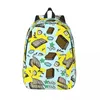 Sac à Dos Lecture Pause Femme Petits Sacs à Dos garçons Filles Bookbag Sac à bandoulière étanche Portabilité Sac à Dos pour Ordinateur Portable Sacs d'école pour Enfants