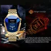 Wristwatches Men's Fun Wrist Watches Durable And Comfortable Watch Suitable For Men Teen Boys