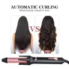 Ceramic Styling Tools Professionnel 34W fer à friser les cheveux bigoudi en céramique électrique bigoudi rouleau baguette à friser cheveux Waver outils de coiffure Styler livraison directe