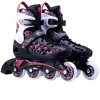 Boots Adult Skates Men and Women Adjustable Inline Roller Skates New Outdoor Sports Youth Skates Pulley Shoes