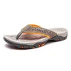 HBP Non-Brand Hot sale Indoor Outdoor EVA Sandalen Thong Voet Pijnbestrijding Boog Heren en Strandslipper