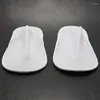 Slippers DOME Disposable 60 Pairs Closed Toe Fit Size For Men And Women El Spa Guest Used