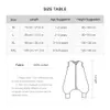 Sleeping Bag For Children 1-6Years Kids Jumpsuit Summer Thin Vest Baby Sleepsack Breathable 100% Cotton Fresh Grass Print Design 240311