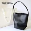 The Row Park Tote Shoulder Designer-Eimertasche für Damen, 3 Größen, modische Luxus-Handtasche, Leder-Pochette-Shop-Tasche, große Mini-Reise-Herren-Crossbody-Clutch-Reisetasche