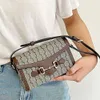 Manufacturer Clearance Fashion Crossbody Bag Discount Surprise Price Free Shipping New Horse Buckle Phone Box Fashionable Small Square Single Shoulder Womens