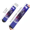 Chaussettes pour hommes Hip Hop rétro amour Jevil fou unisexe Deltarune Harajuku motif imprimé drôle nouveauté heureux équipage chaussette garçons cadeau