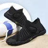 Chaussures décontractées Yoga taille 44 hommes baskets noires course pour hommes mocassins de luxe Sport extérieur Saoatenis tendances YDX1