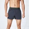 Herren-Shorts, atmungsaktiv, für Fitnessstudio, Laufen, schnell trocknend, lässig, Sport, Joggen, Strand, Basketball, Crossfit, Jogginghose, Herrenbekleidung