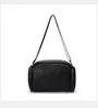 Верхние сумки на ремне Женская сумка с цепочкой Дизайнерские сумки Сумки через плечо на одно плечо Сумка-тоут Черно-белая дизайнерская сумка 240311