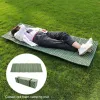 Mat Foldable Folding Outdoor Camping Mat Seat Foam Cushion Portable Waterproof Chair Beach Picnic Mat Seat Hiking Activities Pad