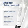 ORAL IRRIGERATOR D52 ORAL IRRIGARATOR USB RECHARGEABLE SCKY BORTABLE DENTAL SKICK 300 ml Vattentät Vattentank Typ 4 Dental Cleaner J0318