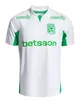 24 25 Atletico Nacional Medellin Soccer Jerseys J.Duque da Costa D.Pabon Jarlan 2024 Home Away Training Football Shirt