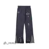 Gallerydept Pants Esigner Men's Pants Galleryes Depts Multi Panel Flared Pants Women Sports Loose High Street Sweatpants Vintage Trousers Hip Hop Pants 931