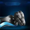 9166 Shaver Electric Shaver Electric Shaver 3-w-1 prasowana brzytwa dla mężczyzn