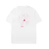 Summer Crosses T-shirts Hommes T-shirt Designer Chromees Hearts Hommes Femmes avec Lâche Ch Imprimer Manches Courtes Casual Homme Tee Vêtements