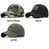 Casquettes de baseball Hommes USA Drapeau Camouflage Casquette de baseball Armée Broderie Coton Tactique Snapback Papa Chapeau Mâle Sports D'été Amérique