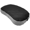 Tapis gonflable à Air, oreiller de lit, de Camping, en TPU, civière de cou, oreiller de dossier pour voyage, avion, Support de repose-tête