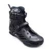 Обувь Слалом Слалом Скейтс Верхний ботинок FSK встроенные коньки для ботинки роликовые катания на катание на катание на катание