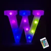 Vintage LED MARQUEE Letters - Warm White Light Up Alphabet Sign for Wedding Home Party Bar Decoration