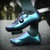 Botas novas sapatos de ciclismo de estrada Zapatillas Ciclismo Men Speed Sneaker Pedal Bike Shoes
