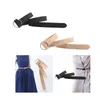 Belts Womens Leather Waist Belt Ladies Versatile Clothing Accessories Dress For Jackets Overcoats Sweaters Trench Coats