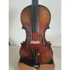 NUEVO Violín Guarneri Modelo Fondo de Arce Tapa de Abeto Hecho a Mano Buen Sonido K