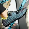 Sapatos moda moda slowlock shoes de ciclismo ultralight Outdoor MTB Racing Road Bike Shoes Sports Sports SPD SPD SNEAKERS 11