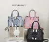 2023 Hot Messenger Bags New High Capacity Tote Bag Fashion One Shoulder Crossbody Womens handbag Shopping bags and travel bags