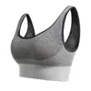 Camisoles & Tanks Women's Sports Bra High-strength -absorbing Quick Drying Seamless Breathable Fitness Underwear