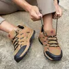 HBP Não-Marca Fabricado na China Nova Chegada Atacado Caminhada Ao Ar Livre Confortável Caminhadas Sapatos de Escalada de Montanha Esporte Moda Água