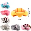 Children High Sofa Feeding Chairs Puff Seat Bedding Infant Nest Beag Iatable Armchair for Kid Cushion Sit