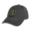 Berets Basketball Team Logo Cowboy Hat Summer Christmas Custom Luxury Cap Caps For Men Women's