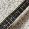 Cordes mandoline guitare en épicéle massif haut de gamme les côtés arrière en érable laminé en stock
