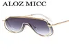 ALOZ MICC luxury sunglasses new one sieces women designer sunglasses oversized square sun glasses men high quality metal eyeglasse8709530