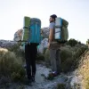 Estera Naturehike, individual, ultraligera, portátil, compacta, plegable, de espuma, para acampar al aire libre, colchón para acampar, tienda, estera para dormir