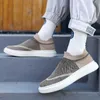 HBP nicht brandneues Ankunftsmodell, flache Skateboard-Schuhe für Herren und Damen, einfache Sportschuhe, Segeltuchschuhe