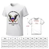 Męskie topy czołgowe U. S. straż semper logo Paratus T-shirt