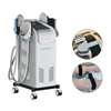 EMS Slistherming Hiemtsure Godting Neo 4 Output Machine Belt Machcle electlimited emslimited with 4 Handlers Pro Massager Fat Burner للعلاج بعقب في المنزل