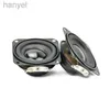 Portable Haut-parleurs AIYIMA 2 pièces 1.5 pouces Mini haut-parleur 40MM 4 ohms 3W néodyme Woofer multimédia haut-parleurs de basse amplificateur haut-parleur Audio maison 24318