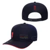 Motorkleding F1 2024 Team Racing Caps Forma 1 Driver Snapback Cap Gebogen Uni Mode Geborduurd Honkbal Heren Casual Klassiek Vi Dhvlr