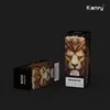 Kamry Boss 10000 puff 10k puff Disposable E Cigarettes 1.0Ω Mesh Coil 20ml Pod Battery Rechargeable Electronic Cigs Puff 10K 2% disposable vape