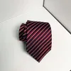 Designer Tie Mens Formal Wear Silk 8cm Business {Category}