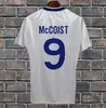 87 90 92 93 94 95 96 97 99 01 08 Glasgow Rangers FC Retro Soccer koszulka Gerrard Gascoigne Laudrup Gerrard McCoist Football Shirt