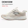 HBP Non-Brand Hot Sale Summer Casual Walk Style Mesh Shoes Fashion Women Breathable Sneakers Running Sport for Lady