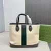 Designers tote saco de praia de luxo bolsa de palha de ráfia das mulheres listras vermelhas e verdes tecer ombro crossbody sacos de moda