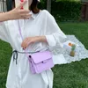 Umhängetaschen Mode Marke frauen Kleine Umhängetasche Leichte PU Leder Messenger Flap Handtasche Geldbörse Sommer Reise Für Weibliche